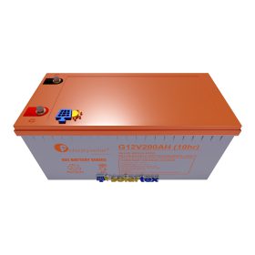 Batería GEL 200Ah 12V Felicity Solar