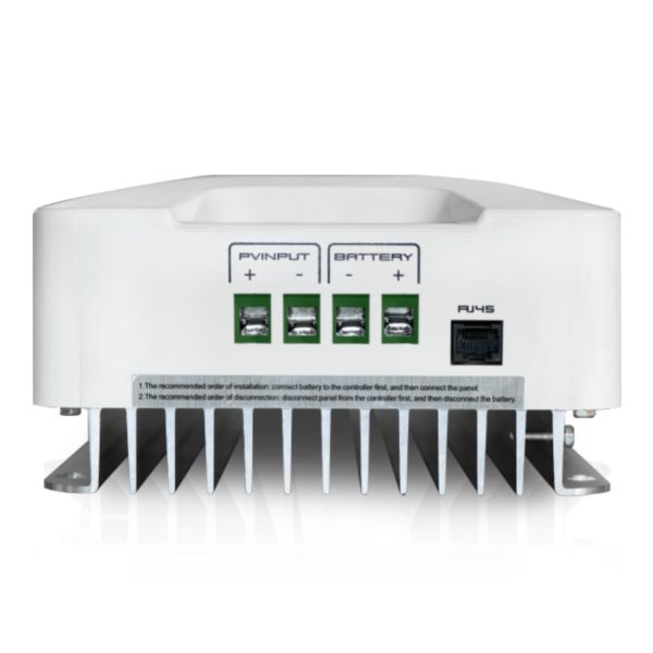 Controlador Solar 120A 12/24/48V SCCM12048-II