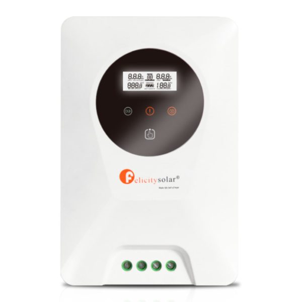Controlador Solar 120A 12/24/48V SCCM12048-II