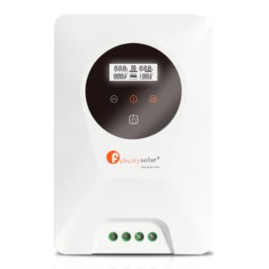 Controlador Solar 30A 12/24V SCCM3024-II