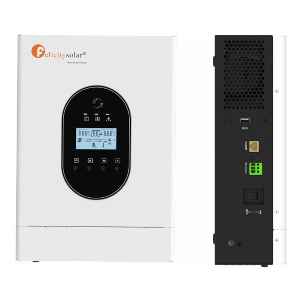 Inversor Cargador 1Kw 12V Monofásico IVCM1012