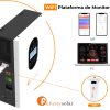 Inversor Cargador 1Kw 12V Monofásico IVCM1012