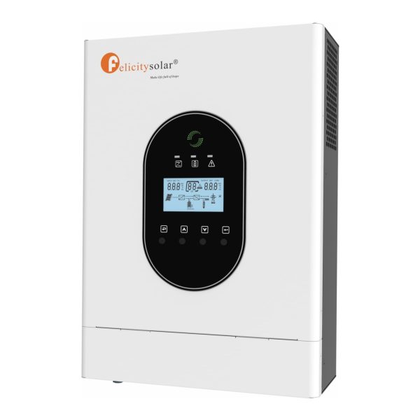 Inversor Cargador 1Kw 12V Monofásico IVCM1012