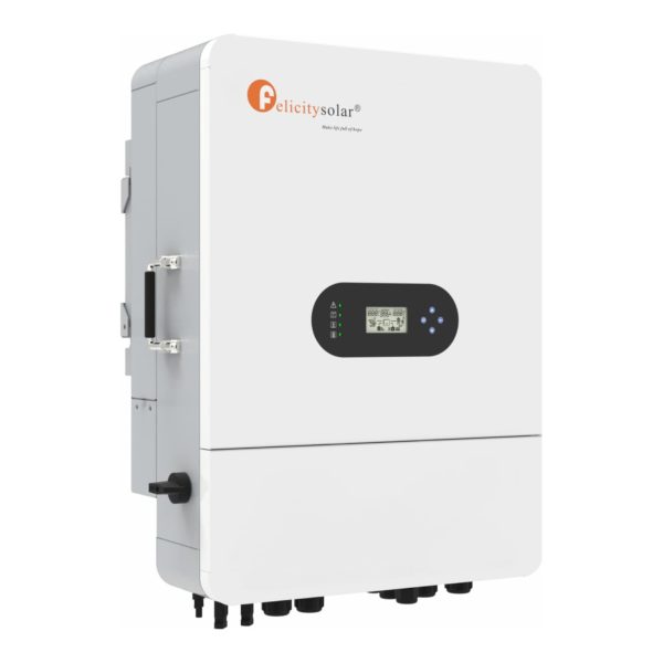 Inversor Híbrido 10KW 48V Controlador MPPT PV900V