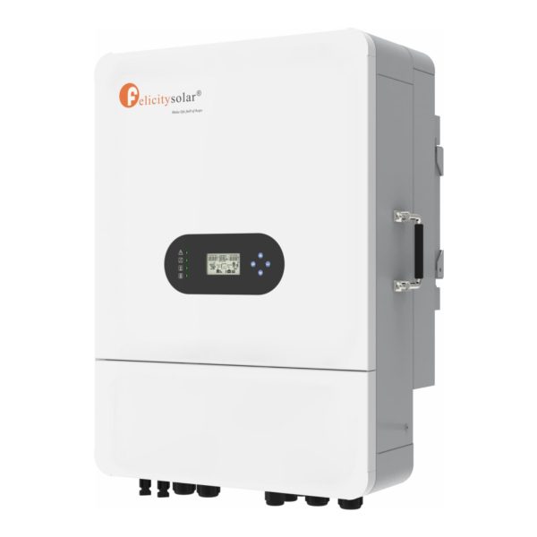 Inversor Híbrido 10KW 48V Controlador MPPT PV900V