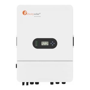 Inversor Híbrido 10KW 48V Controlador MPPT PV900V