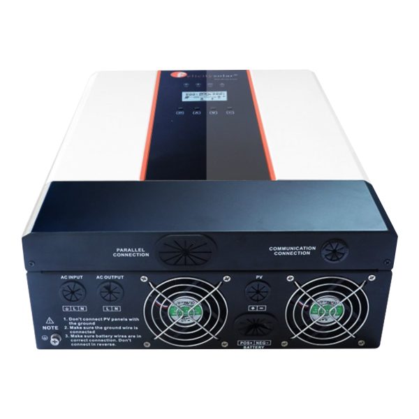 Inversor Híbrido 3KW 24V Controlador MPPT PV500V