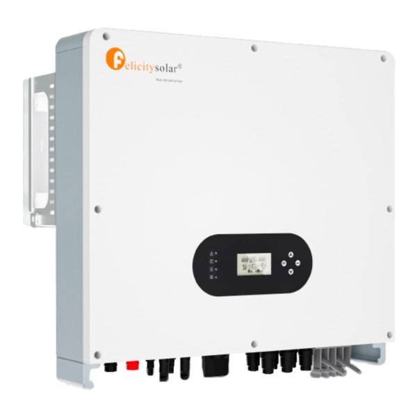 Inversor Híbrido 5KW 48V Controlador MPPT PV500V
