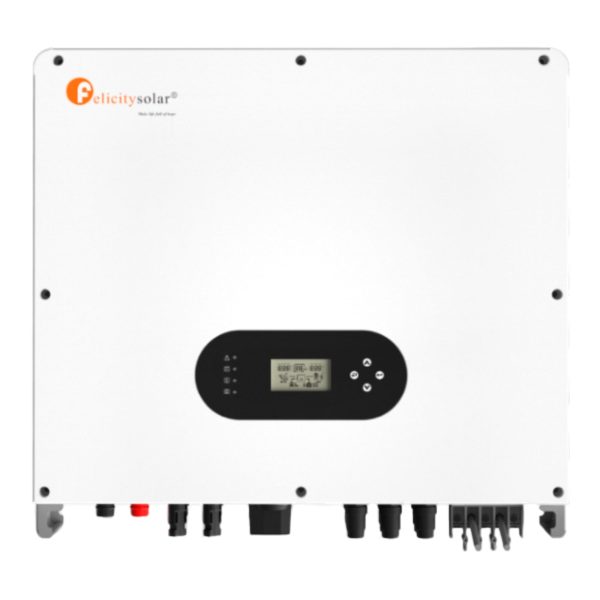 Inversor Híbrido 5KW 48V Controlador MPPT PV500V
