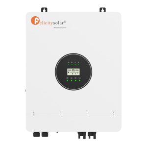 Inversor Híbrido 8KW 48V Controlador MPPT PV500V