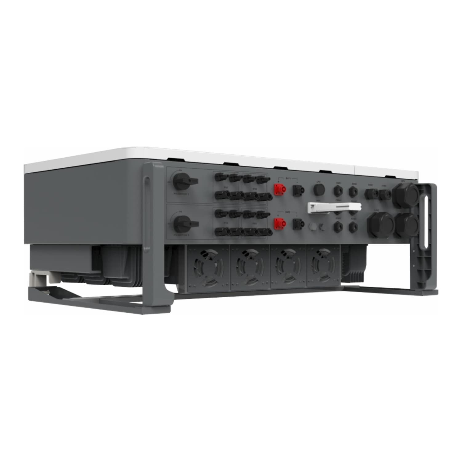 Inversor Híbrido trifásico 50KW 160V-800V HY-50K-HT