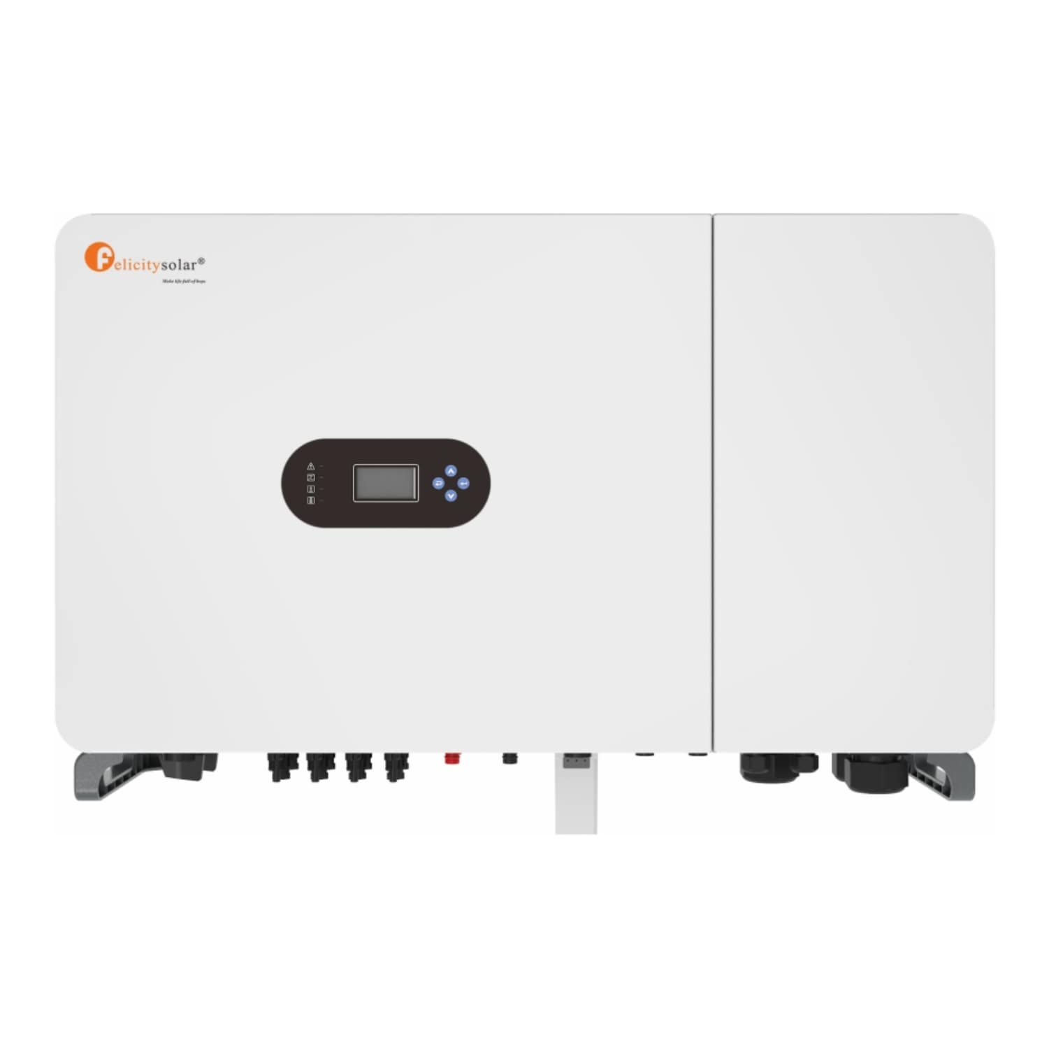 Inversor Híbrido trifásico 50KW 160V-800V HY-50K-HT