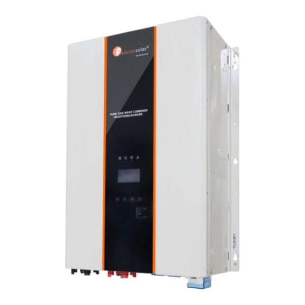 Inversor Solar Onda Pura 10KVA 48V MPPT 120A IVPM