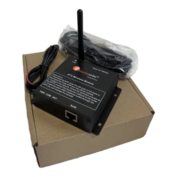 Módulo WiFi DTU Para Inversores IVEM