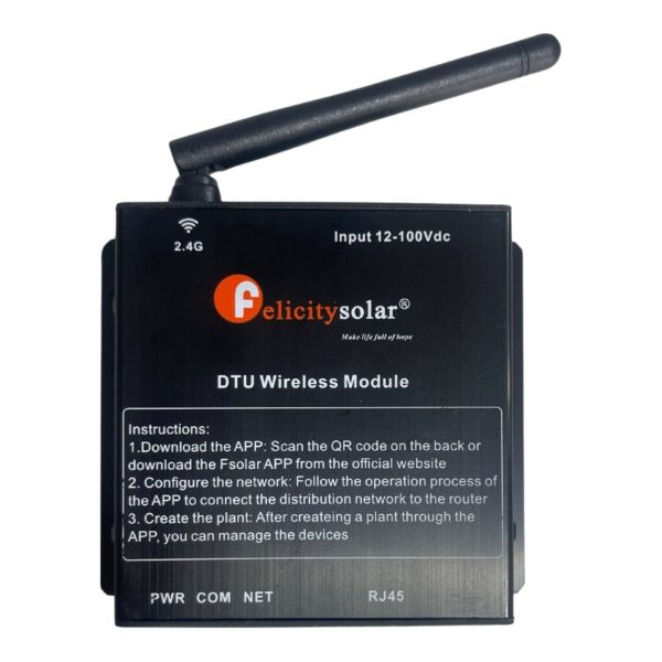 Módulo WiFi DTU Para Inversores IVEM