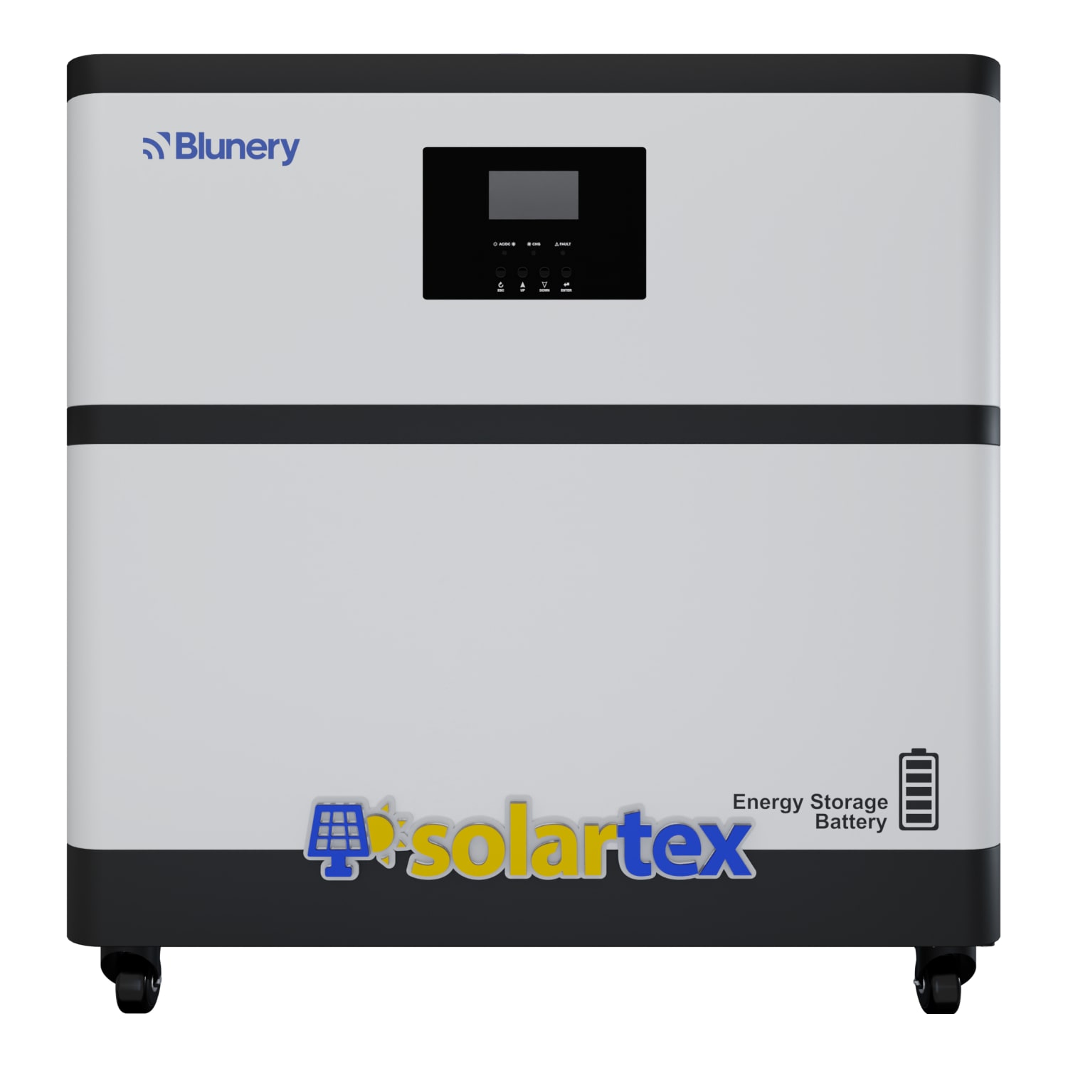 Batería de Litio 100Ah-5,21kWh + Inversor 5K ESS