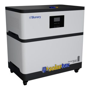 Batería de Litio 100Ah-5,21kWh + Inversor 5K ESS