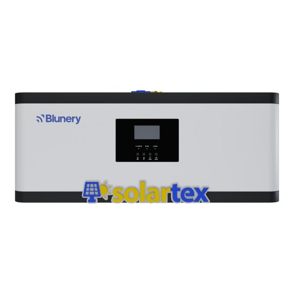 Batería de Litio 100Ah-5,21kWh + Inversor 5K ESS