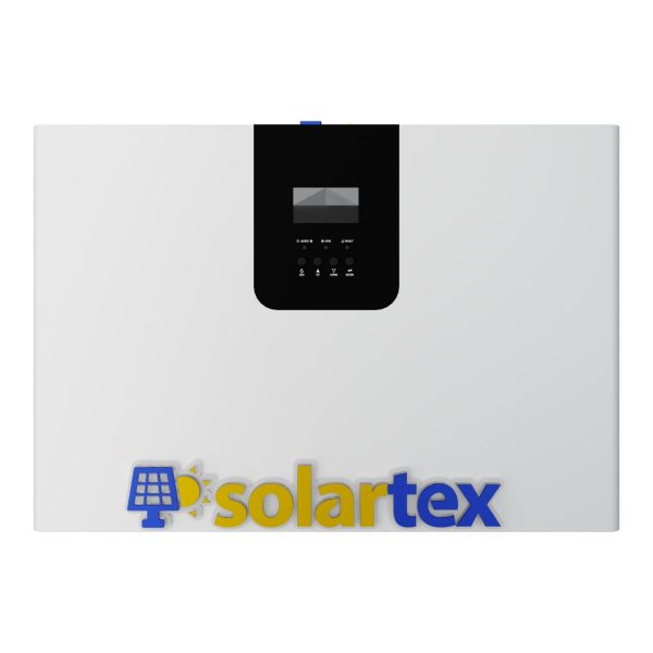 Batería de Litio 100Ah-5,21kWh + Inversor 5K ESS