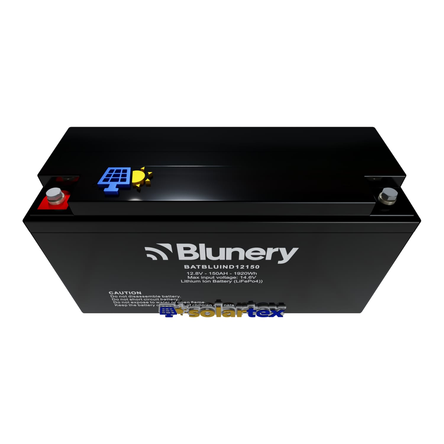Batería de litio 150Ah 12V-STD LFP BLUNERY