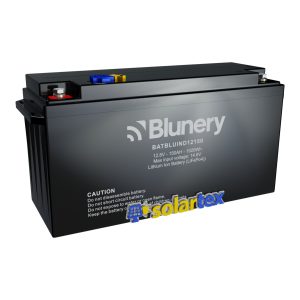 Batería de litio 150Ah 12V-STD LFP BLUNERY