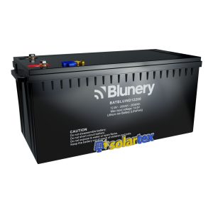 Batería de litio 200Ah 12V-STD LFP BLUNERY