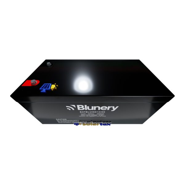 Batería de litio 300Ah 12V-STD LFP BLUNERY