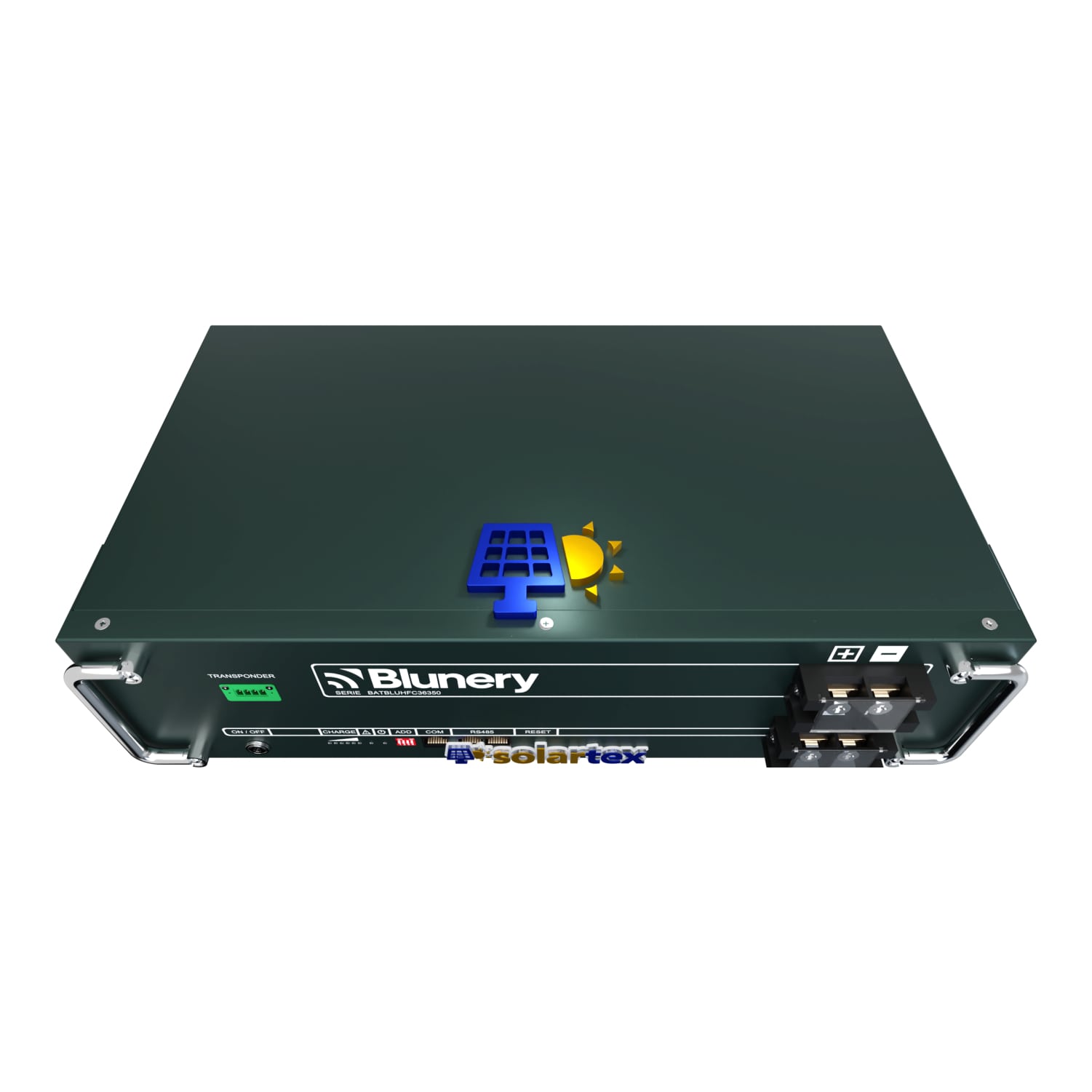 Batería de Litio LFP 100Ah 36V-HFC BLUNERY