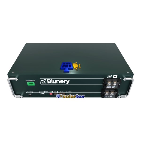 Batería de Litio LFP 100Ah 36V-HFC BLUNERY