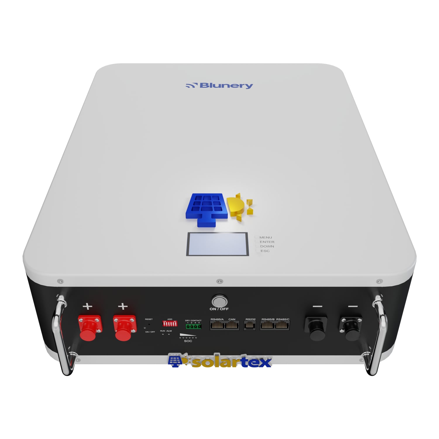 Batería de Litio LFP 51,2V-STD 100Ah BLUNERY
