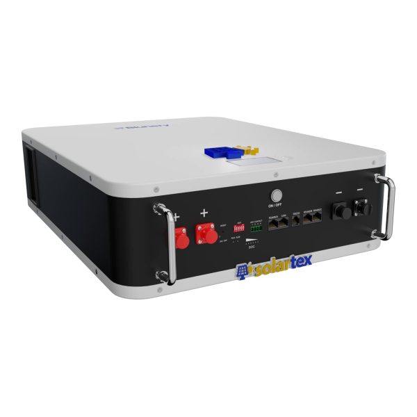 Batería de Litio LFP 51,2V-STD 100Ah BLUNERY