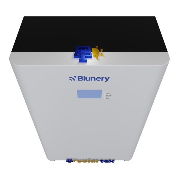 Batería de Litio LFP 51,2V-STD 200Ah BLUNERY