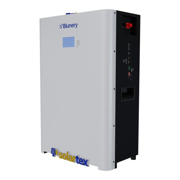 Batería de Litio LFP 51,2V-STD 200Ah BLUNERY