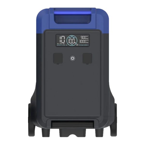 Batería Externa FREEDOM SOLAR 3840Wh