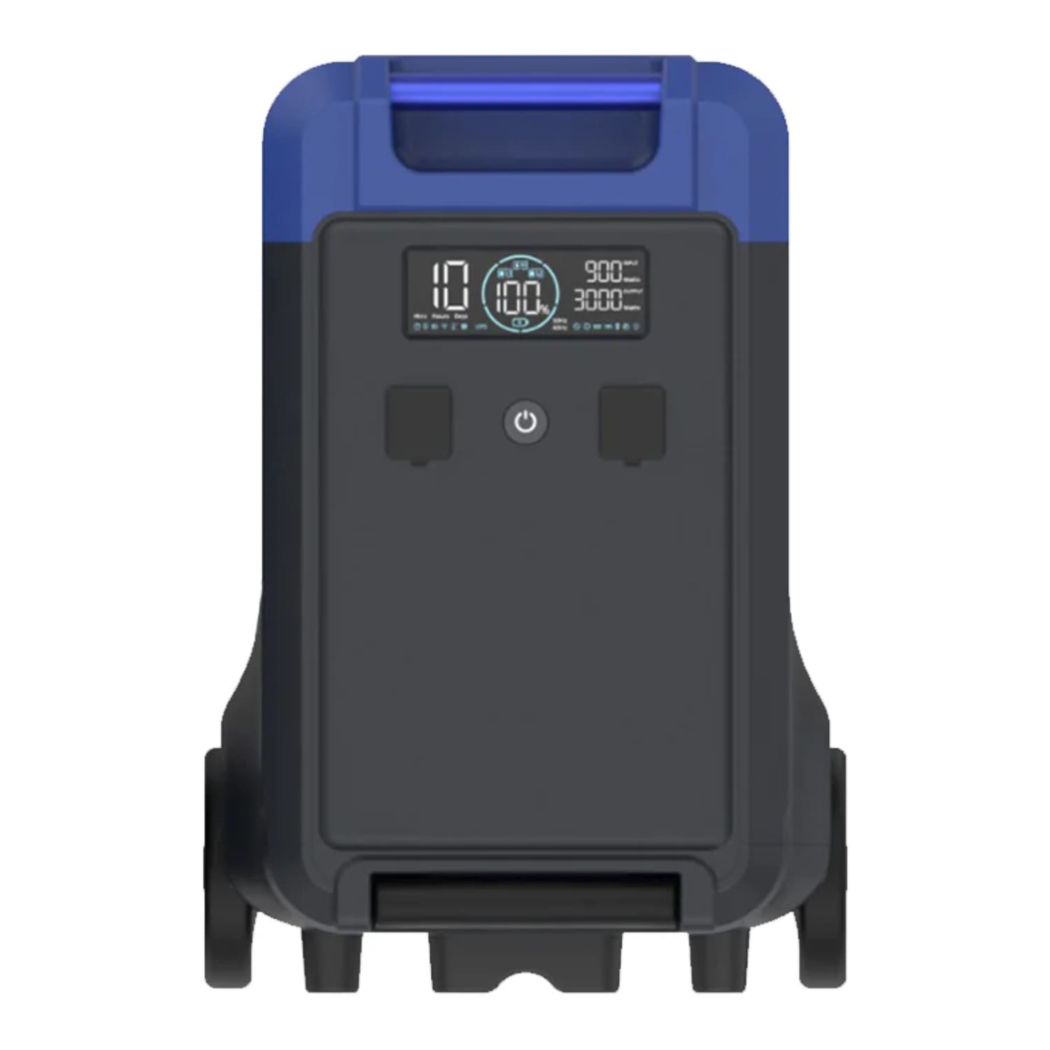 Batería Externa FREEDOM SOLAR 3840Wh