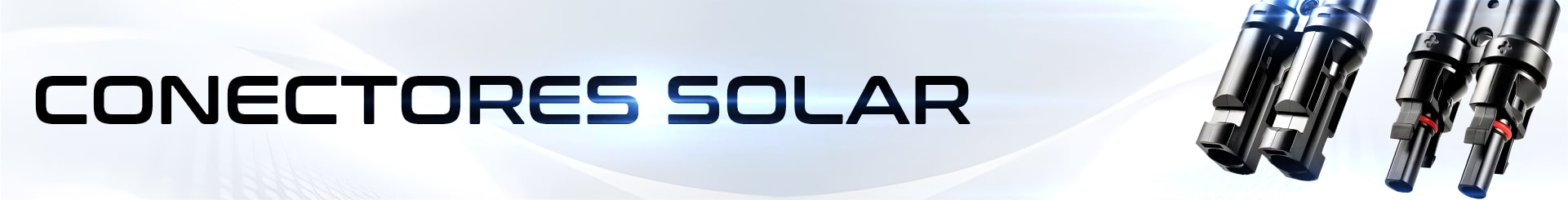 Conectores Solar