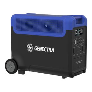 Estación de Energía FREEDOM SOLAR 3600W