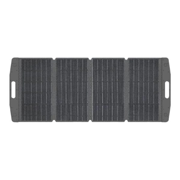 Panel Solar Portátil 100W Genectra