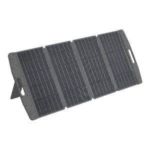 Panel Solar Portátil 100W Genectra