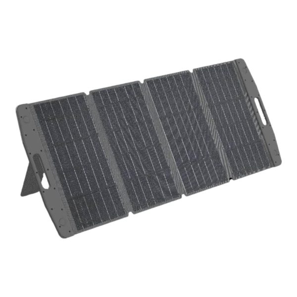 Panel Solar Portátil 100W Genectra