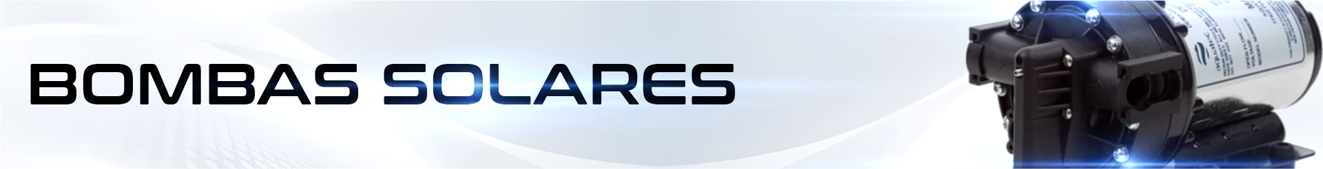 Bombas Solares
