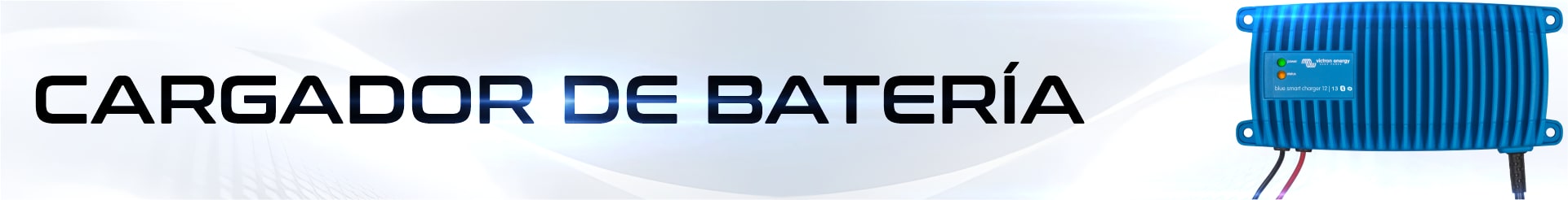 Cargador de Batería