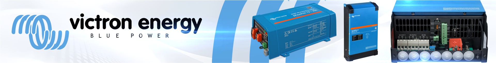 Inversores Victron Energy