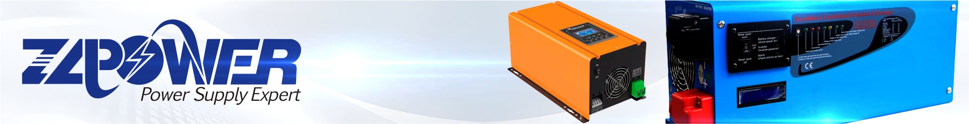 Inversores ZLPOWER