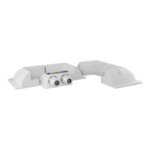 Kit de Montaje en ABS para Paneles Solares - RV