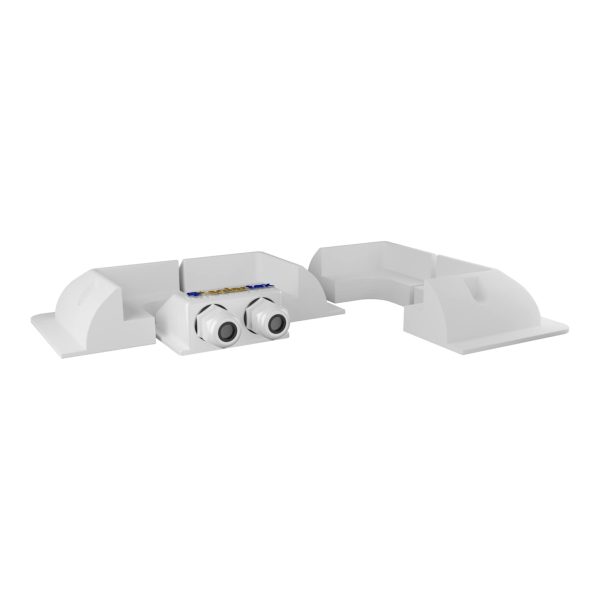 Kit de Montaje en ABS para Paneles Solares - RV
