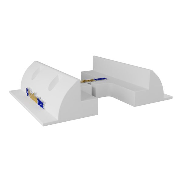 Kit de Montaje para Paneles Solares en ABS - RV