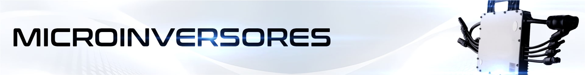 Microinversores