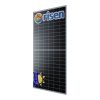 Panel Solar Bifacial 610 Watts TOPCon Risen