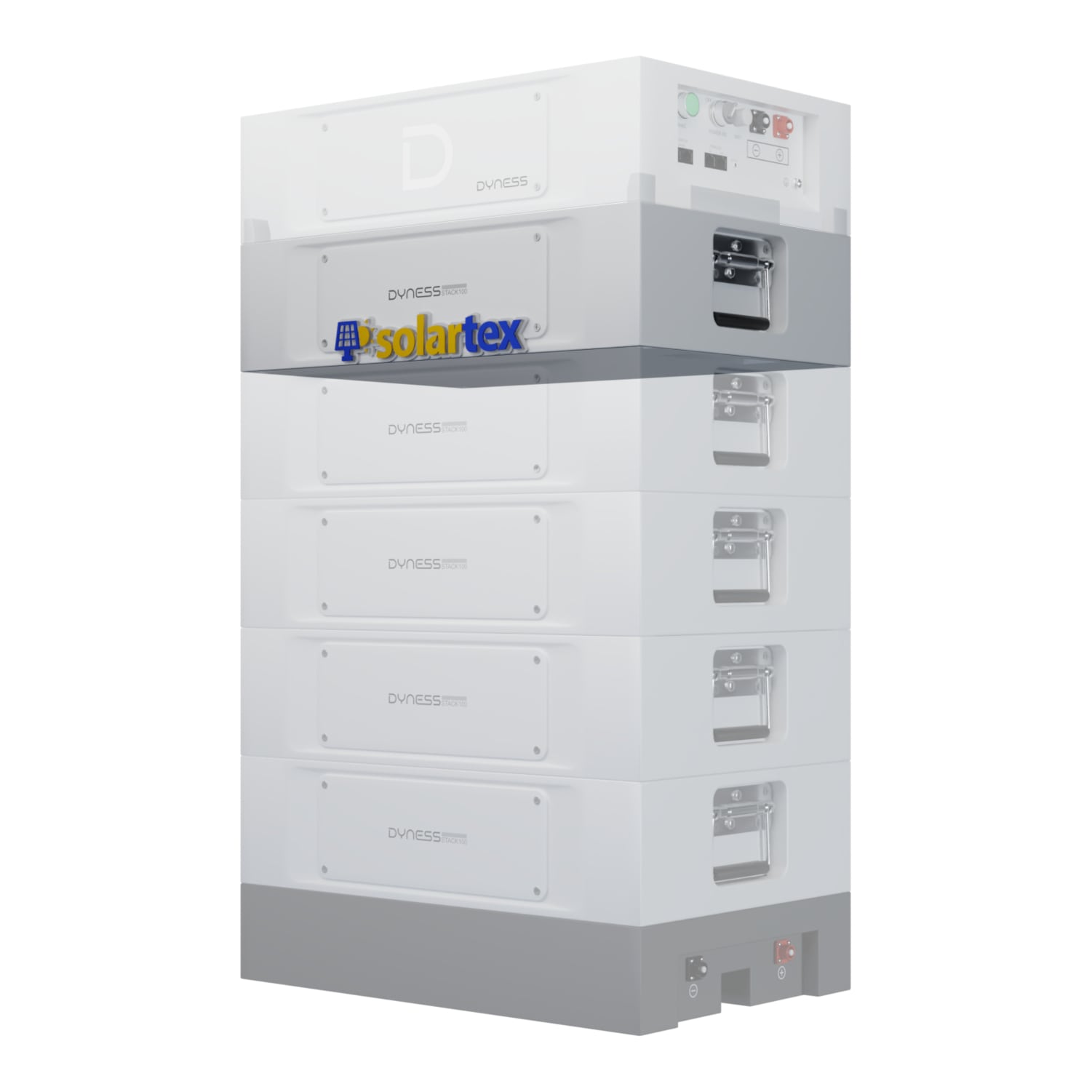 Batería de Litio Dyness Stack S51100 51.2V 100Ah